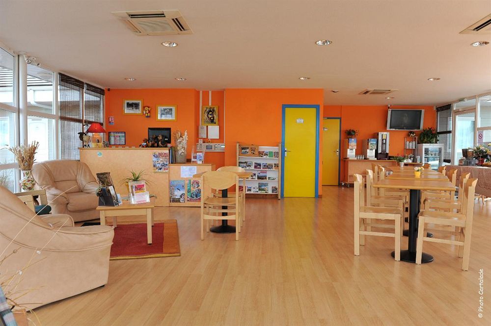 The Originals Access, Hotel Saint-Flour المظهر الخارجي الصورة