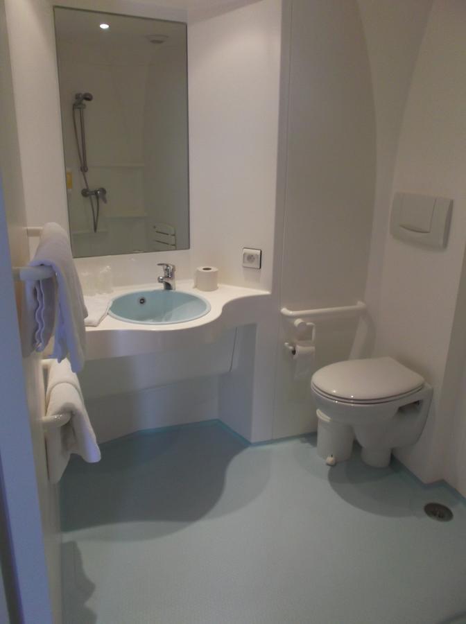 The Originals Access, Hotel Saint-Flour المظهر الخارجي الصورة