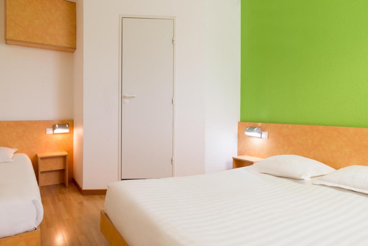The Originals Access, Hotel Saint-Flour المظهر الخارجي الصورة
