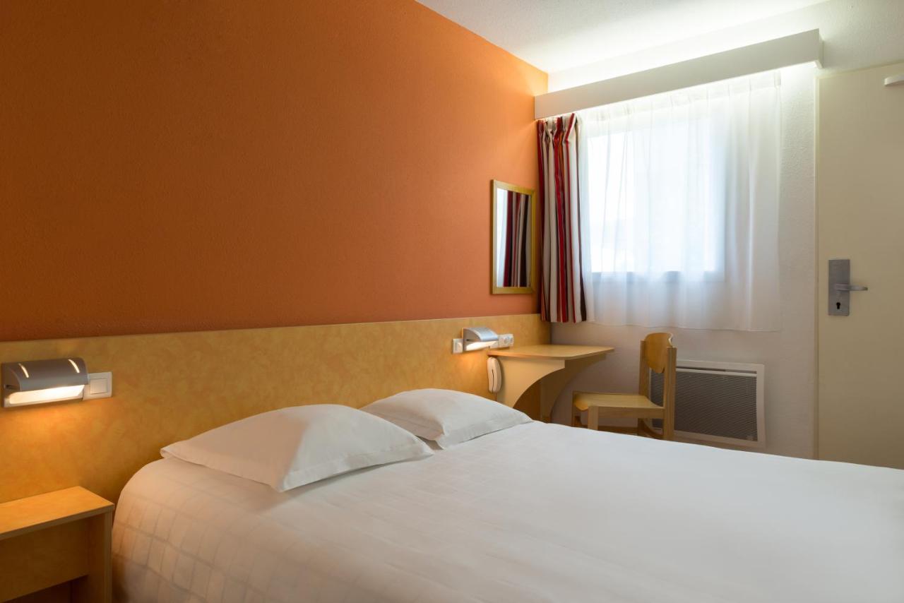 The Originals Access, Hotel Saint-Flour المظهر الخارجي الصورة