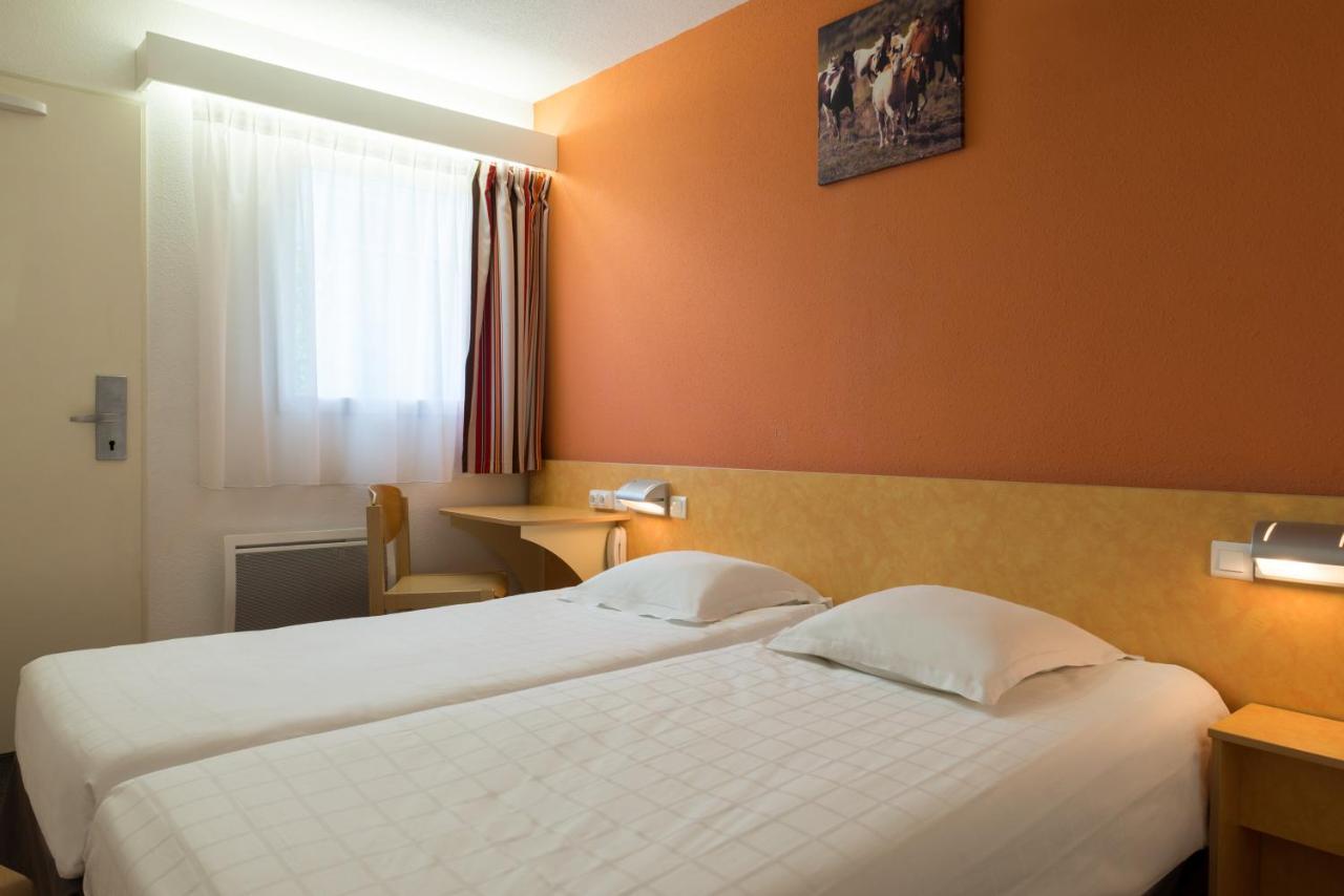 The Originals Access, Hotel Saint-Flour المظهر الخارجي الصورة
