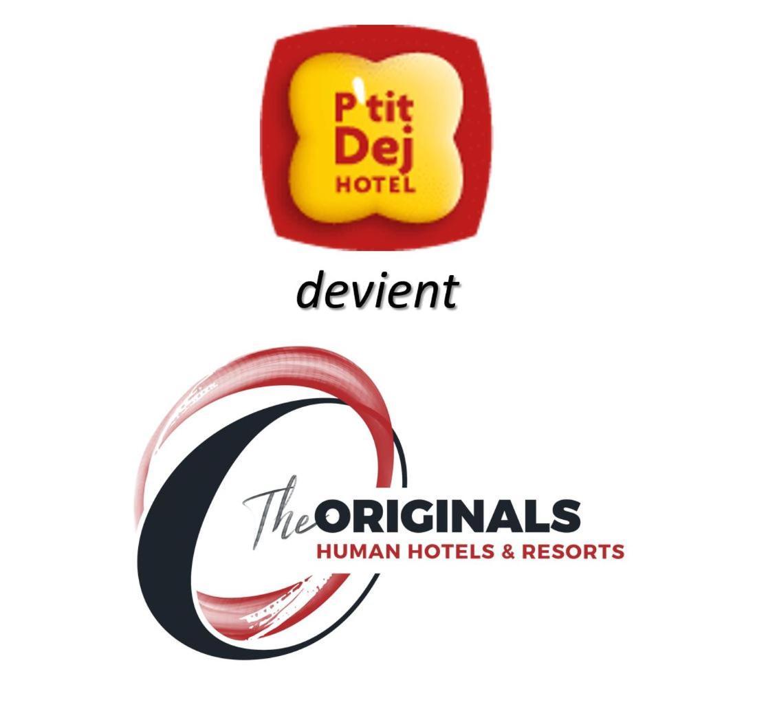 The Originals Access, Hotel Saint-Flour المظهر الخارجي الصورة
